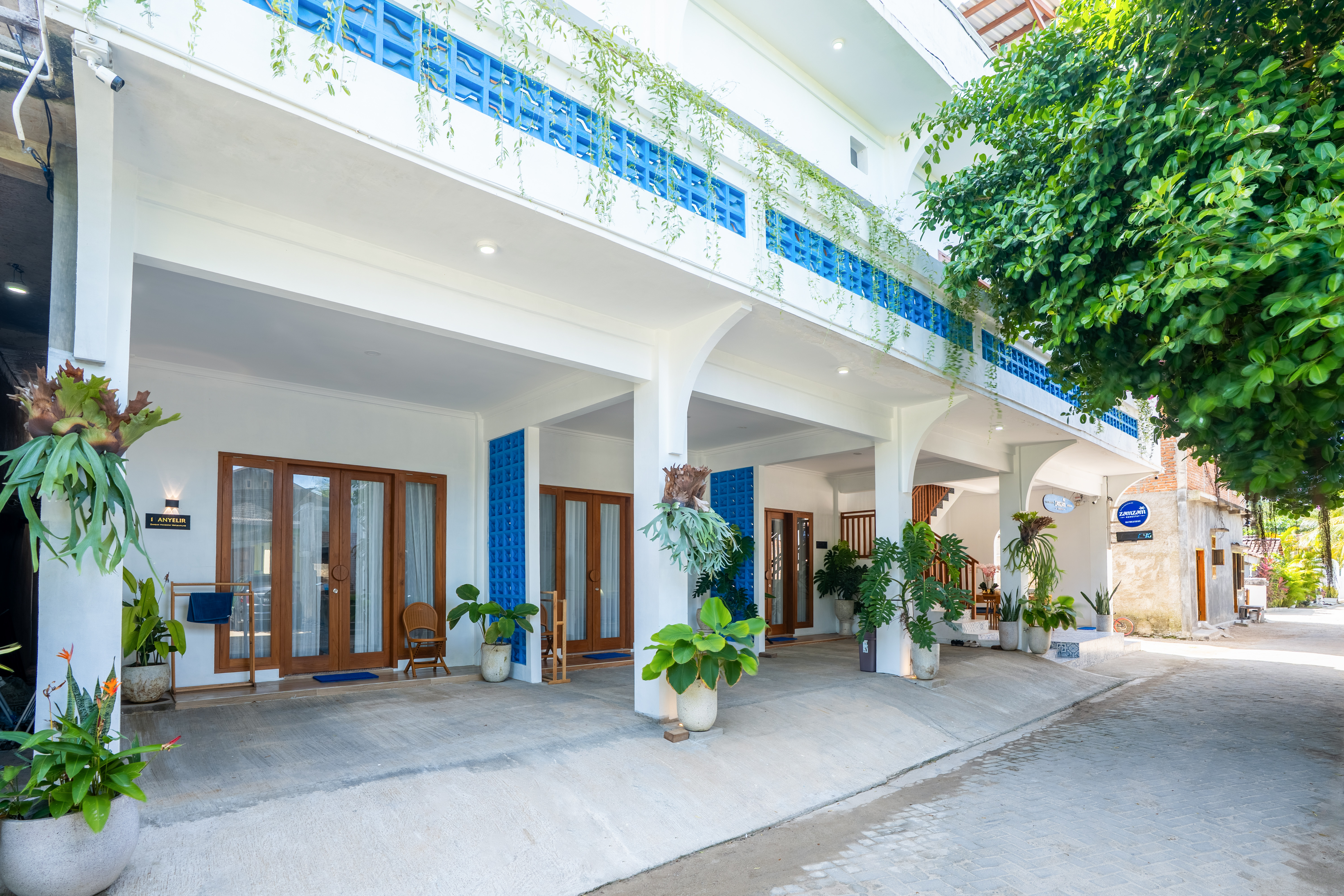 Homestay Exterior